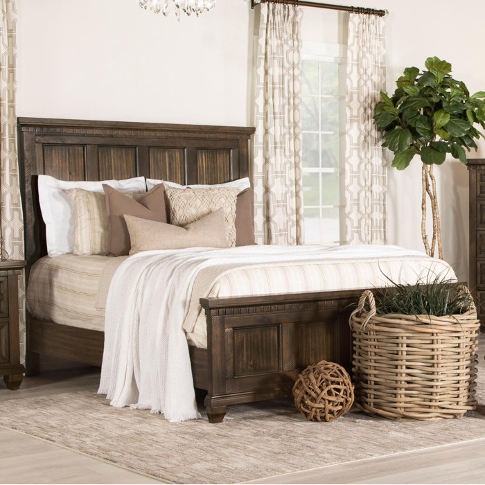 Canora Grey Lafavor Standard Bed | Wayfair
