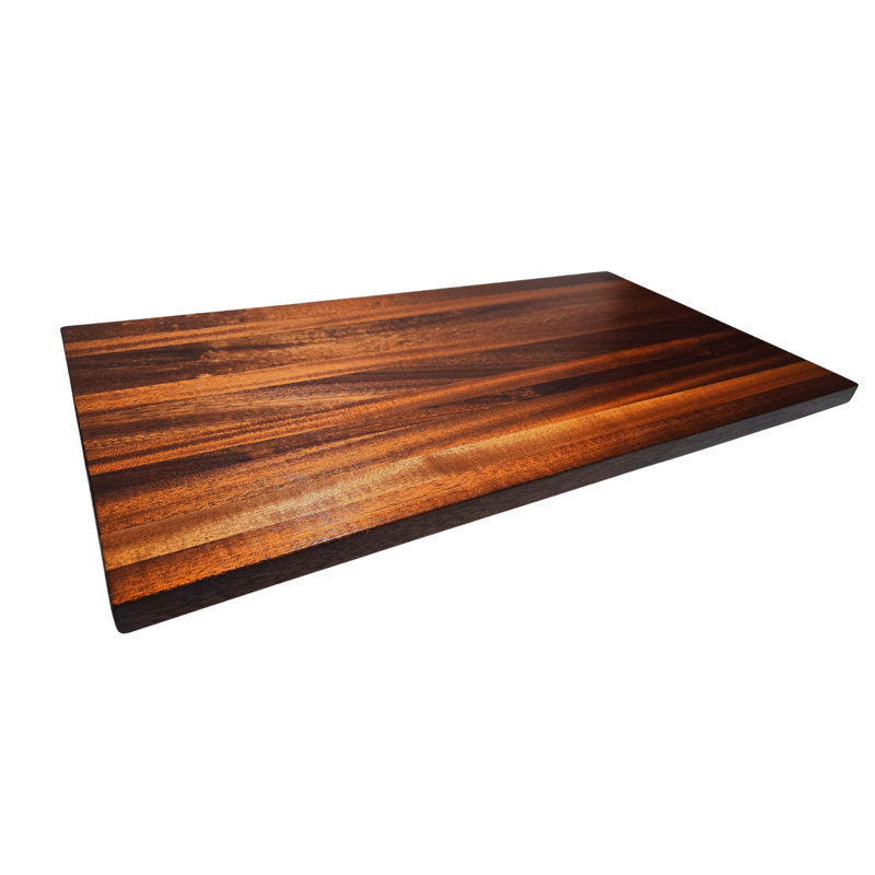 Extra Large Solid Mahogany Cutting Board