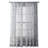 Santa Barbara Voile Sheer Curtain Single Panel-1472553164-1472553161