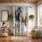 Floral Shower Curtain-98781996