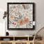 " Peach & Rust Blooms II "-1592412520-1592412503