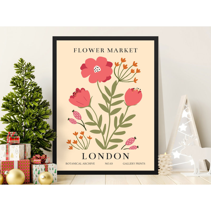 Colyer Single Picture Frame Print, 35.56 cm H x 27.94 cm W