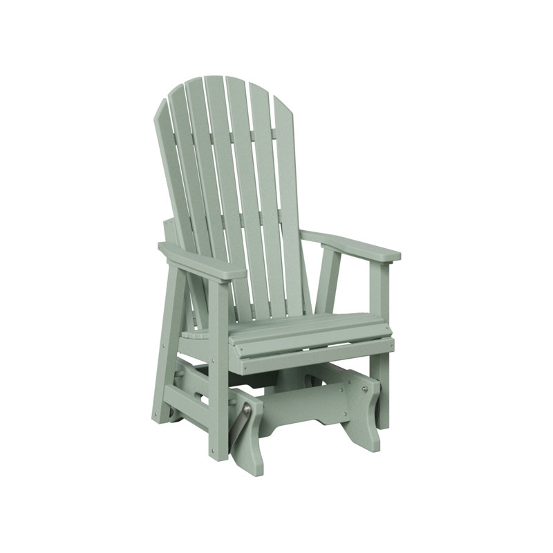 Fauteuil coulissant simple berlinois berlinois, Seafoam