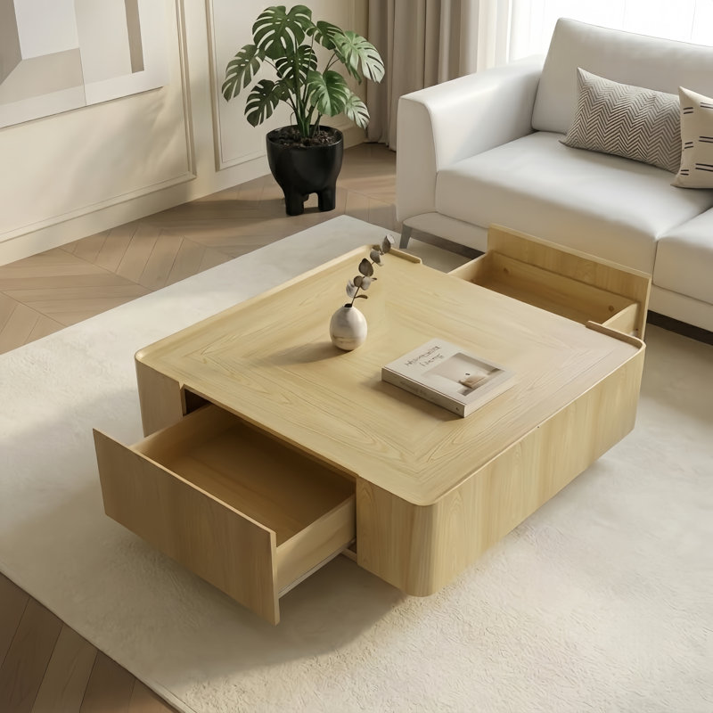 Table basse simple