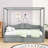 Twin Size Canopy Daybed with 2 Drawers