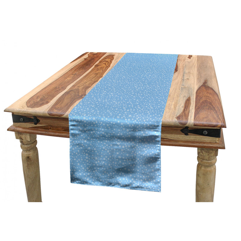 Geometric Table Runner, 72" x 16"