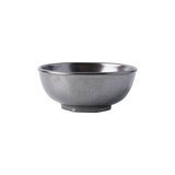 Pewter Stoneware Berry Bowl
