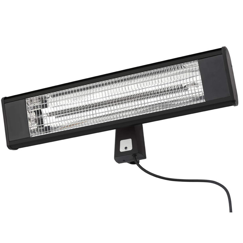 Brogden Electric Ceiling Mounted Patio Heater
