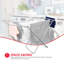 Séchoir à linge pliant
