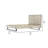 Bulat Metal Slat Bed-70770779