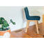 Registre de plancher de bois franc. Ouverture de conduit 6 x 12 (total 9 x 15) - Conception Catalina-99281748
