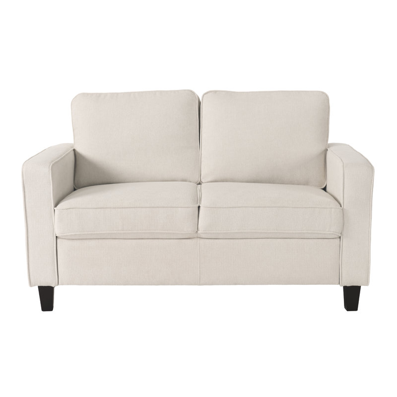 Causeuse Jaylena, Beige clair