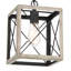 Luminaire suspendu carré / rectangulaire à 1 lumière pour îlot de cuisine-784180419