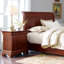 Marseilles 2 - Drawer Solid Wood Nightstand