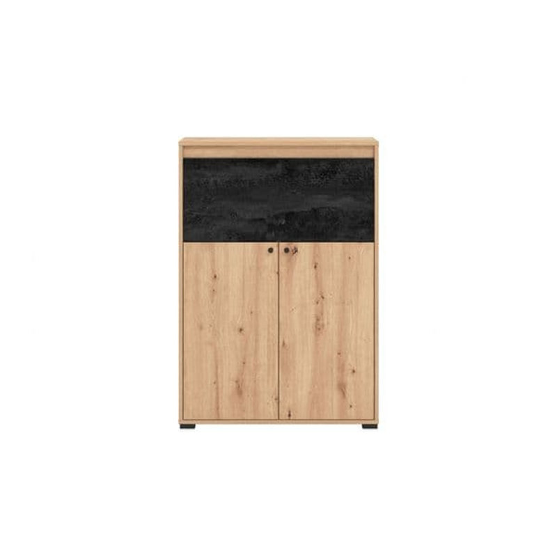Foldable Armoire Desk