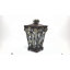 Vine Handmade Metal Jar