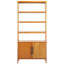 Bibliothèque et étagère de rangement H 74 po x l 35 po Mainebury 