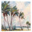 «Six Palms» par Richard A. Rodgers, reproduction sur toile-21467825-74533324-74533329