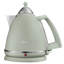 Argento 1.7L Kettle, 4-Slice Toaster and Stilosa Coffee Machine Cream-118123574