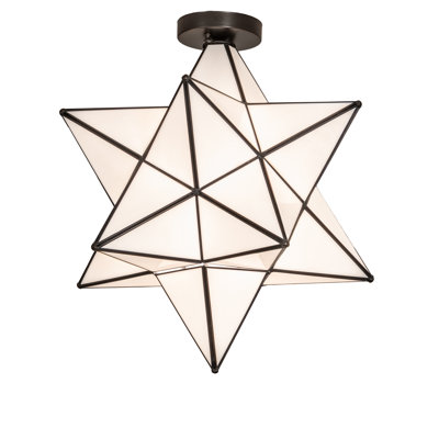 Shivana 1 - Light Flush Mount
