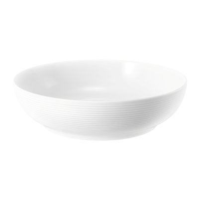 Seltmann Weiden Foodbowl 25 cm Beat weiß