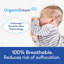 Waterproof Standard Crib Retangle Mattress