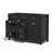 48" Double Bathroom Vanity Base Only, Sink not Inlcuded-112234645