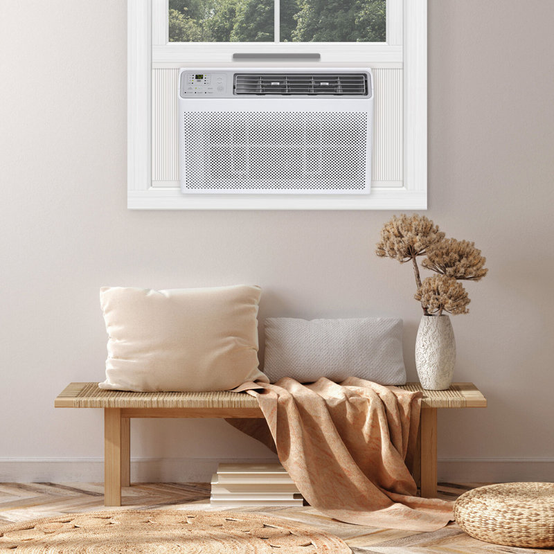 TCL 10000 BTU Wi-Fi Connected Window Air Conditioner with Remote Included