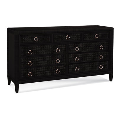Monterey 64" Double Dresser