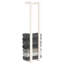 Kyeler Wood Wall Towel Rack-580329734-538073939