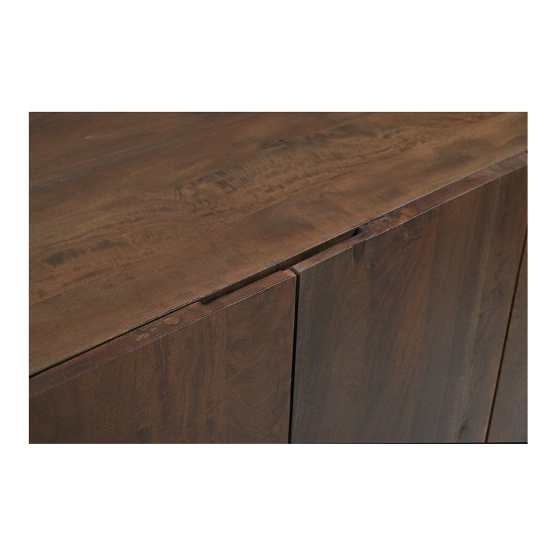 Hadley 90'' W Solid Wood Sideboard