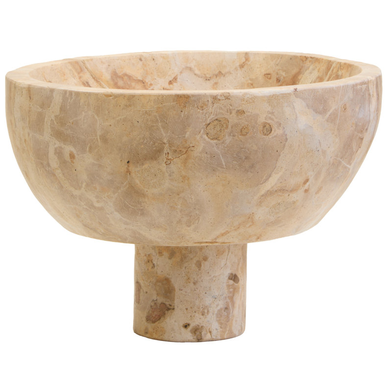 Marble Decorative Bowl 1
