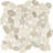 Daltile Pebble Oasis Natural Stone Flat Pebble Mosaic 12" x 12" (11 PC per Carton) (10.78 SQFT per Carton)-107154057