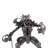 Metal Predator with Chain Flail & Shield