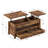 Coffee Table with 2 Storage, Lift Top Coffee Table for Living Room-126838335-99996393