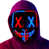 Rouge / Bleu
