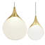 Nove Ceramica 1-Light Pendant-45457751-45457788