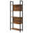 Rustic Brown/Black selected