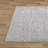 Modern Solid Textured Area Rug-1829625628