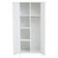 Abdul-Raheem 2 Door Steel Wardrobe-1476214091