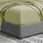 Swift Home Ultra-Soft 4-Piece Sheet Set - Essential 1800 Series Microfiber - Fits Mattress up to 14" Thick - Peach Fuzz, Durable, Easy Care-694154108-694154051