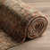 Gilboa Handmade Tufted Wool Kaleidoscope Area Rug