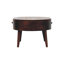 Solid Wood Coffee Table with Storage