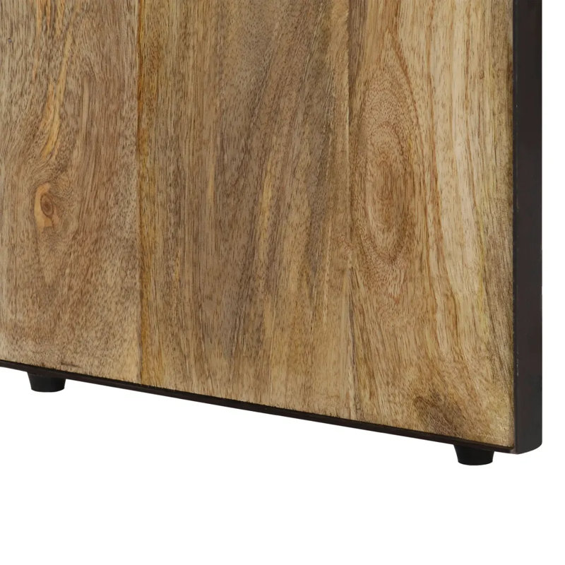 Dempsey Sideboard 120x30x75 cm Solid Mango Wood