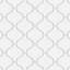 Metro Lantern Glossy White 9-1/2 in. x 10-3/4 in. Porcelain Mosaic Floor and Wall Tile