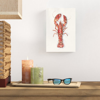 Homard salé I