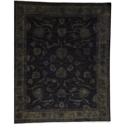 Wool Oriental Indoor Rug