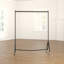 Heavy Duty Steel No Tools Required 180cm Wide Clothes Rail-110394324