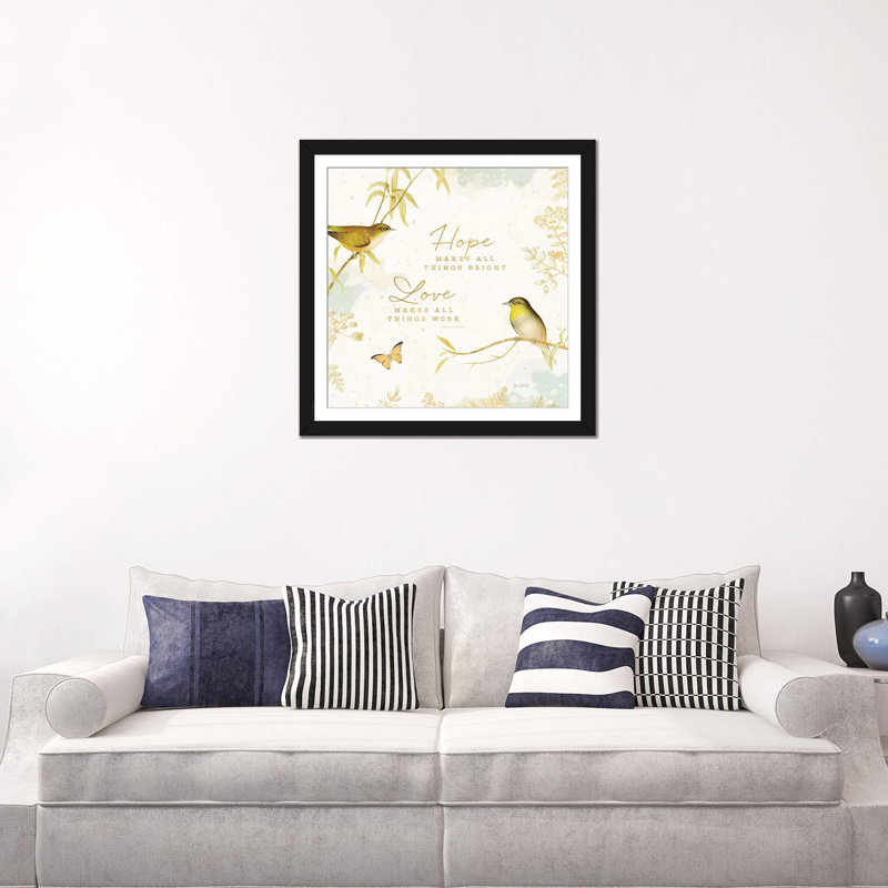 « nature of sagesse iv », impression sur toile, Papier d'art encadré noir, Blanc, H 24 po x l 24 po x P 1 po
