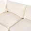 Canapé rembourré modulaire avec espace de rangement-247603717